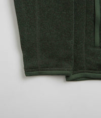 Patagonia Better Sweater Jacket - Torrey Pine Green thumbnail