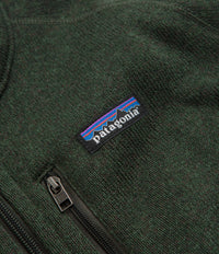 Patagonia Better Sweater Jacket - Torrey Pine Green thumbnail