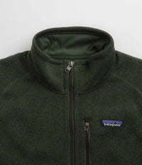 Patagonia Better Sweater Jacket - Torrey Pine Green thumbnail