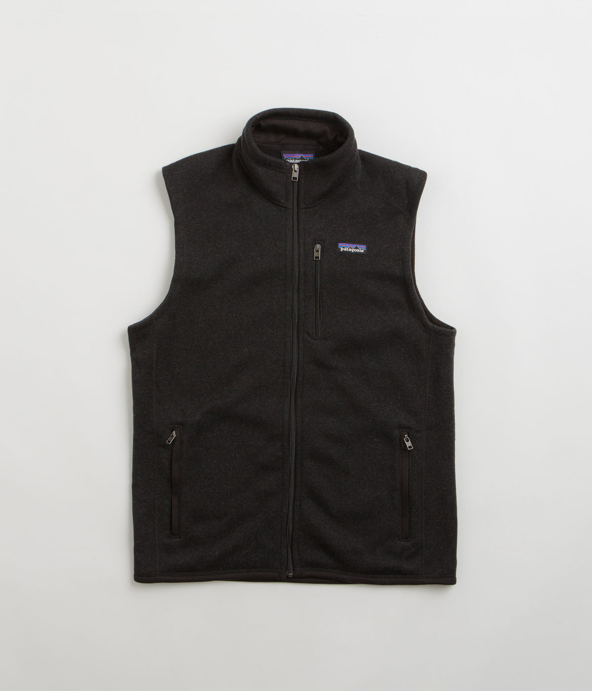 Grey patagonia vest online