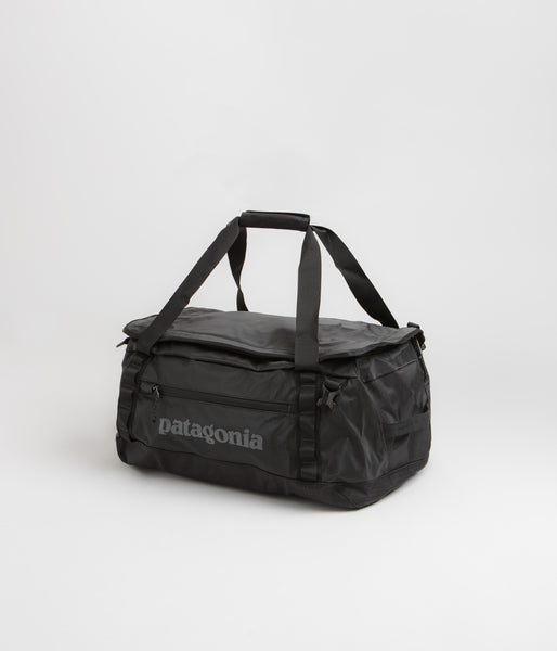 Patagonia Black Hole Duffel Bag 40L Black Always in Colour