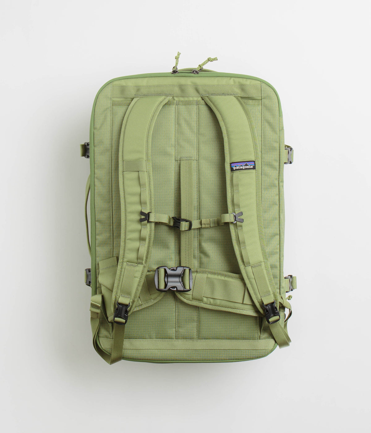 Patagonia Black Hole MLC Bag - Buckhorn Green | Always in Colour