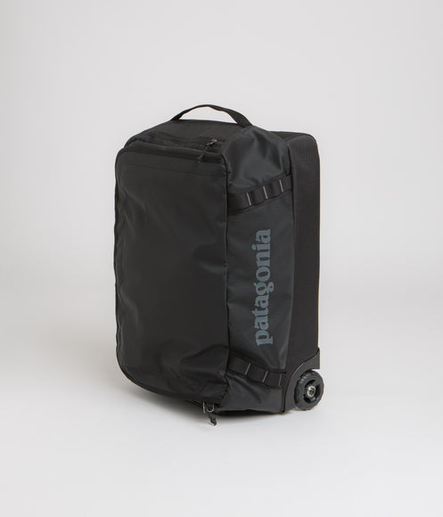 Patagonia Black Hole Wheeled Duffel Bag 40L - Black