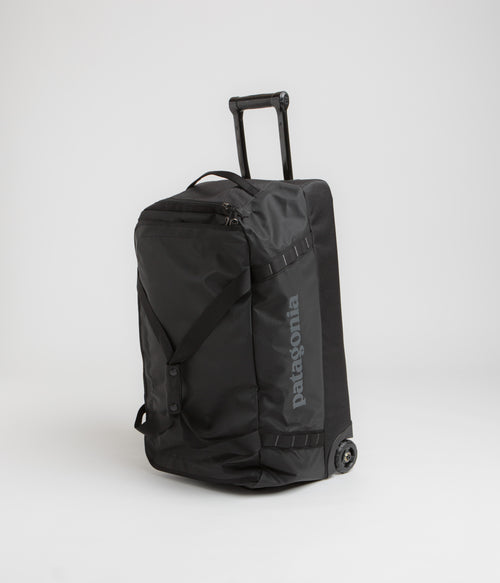 Patagonia Black Hole Wheeled Duffel Bag 70L - Black