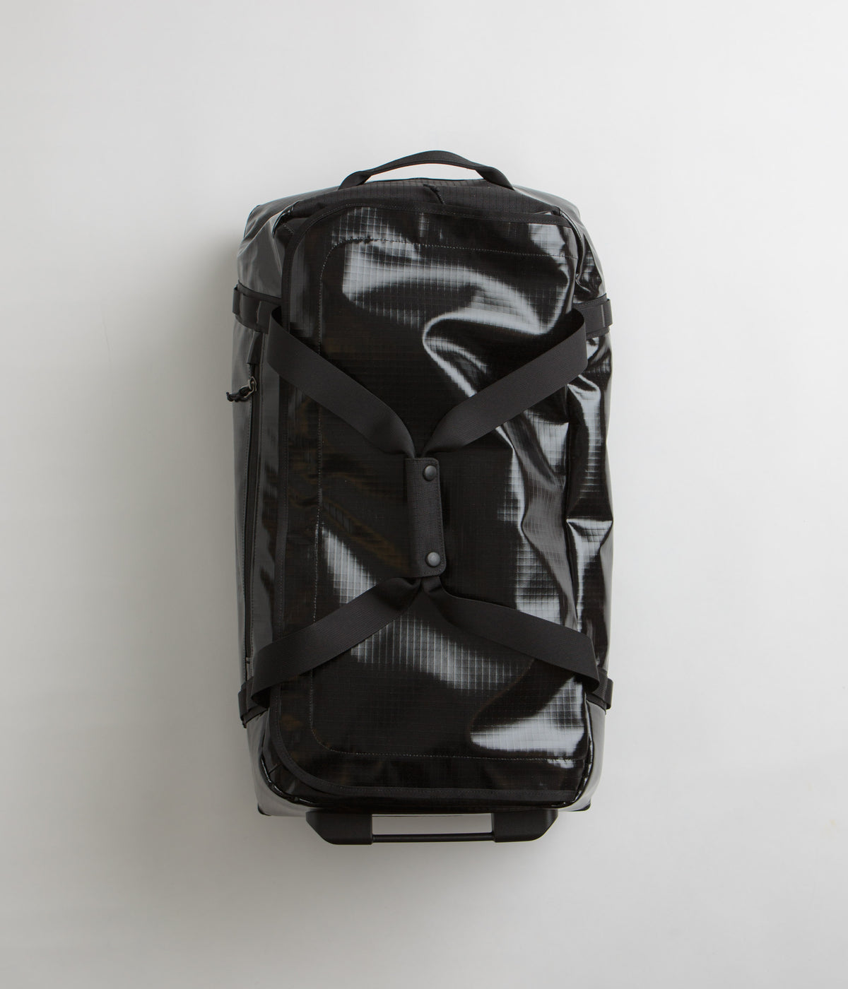 Patagonia Black Hole Wheeled Duffel Bag 70L Shiny Black Always in Colour