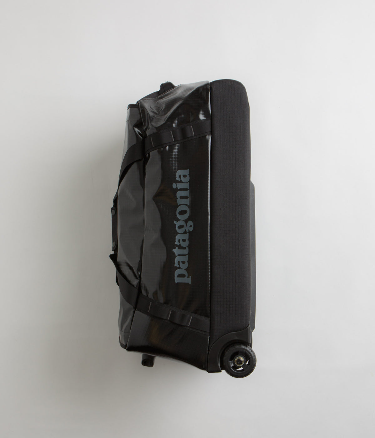 Patagonia Black Hole Wheeled Duffel Bag 70L Shiny Black Always in Colour