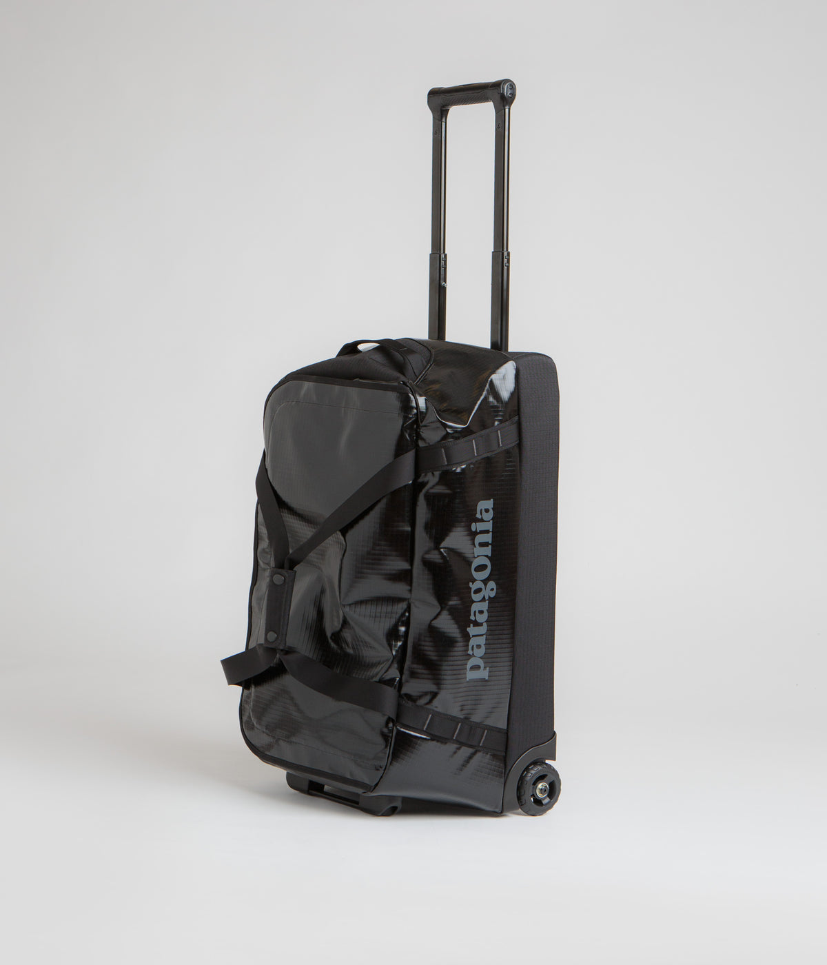 With Wheels Patagonia Rolling Backpack Patagonia Black Hole