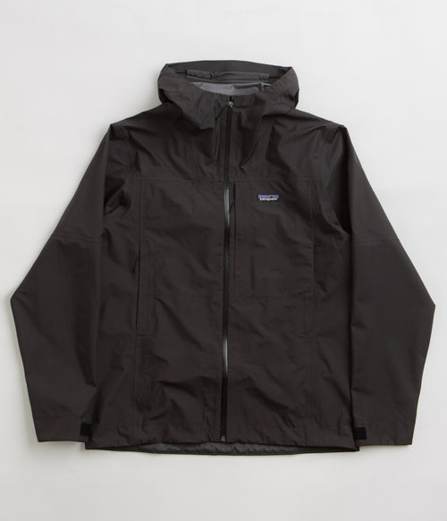 Patagonia Boulder Fork Rain Jacket - Black