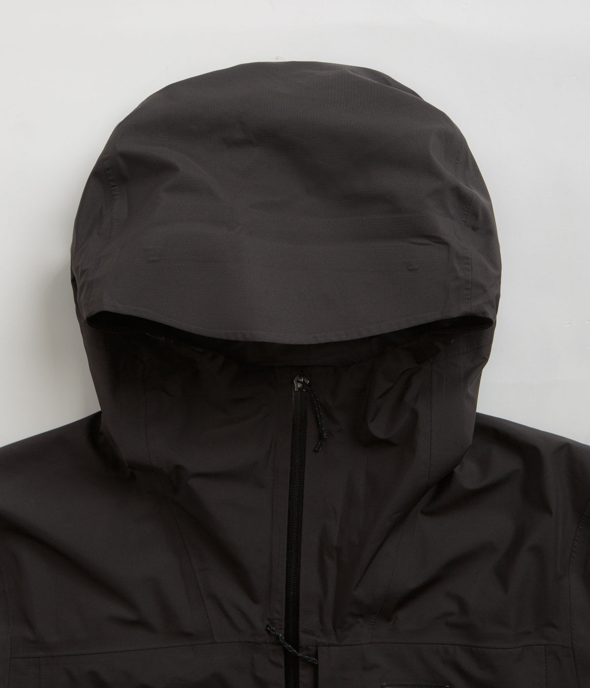 Patagonia/パタゴニア/マウンテンパーカー/85160/BOULDER FORK RAIN JKT/SP24/ブラック×グレー/Lサイズ Patagonia / パタゴニア Men's Boulder Fork Rain Jacket [FGE]