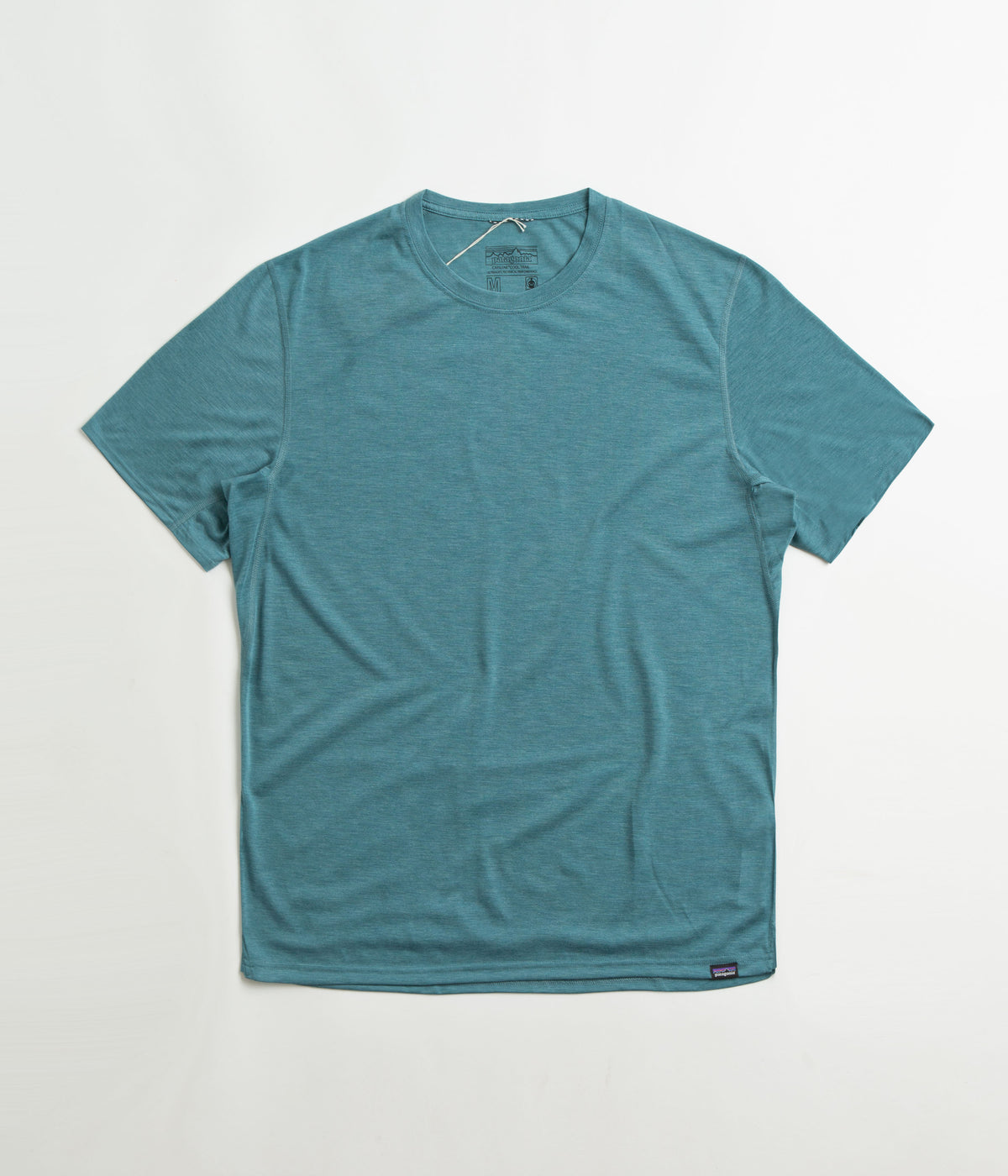 Patagonia shirt top blue