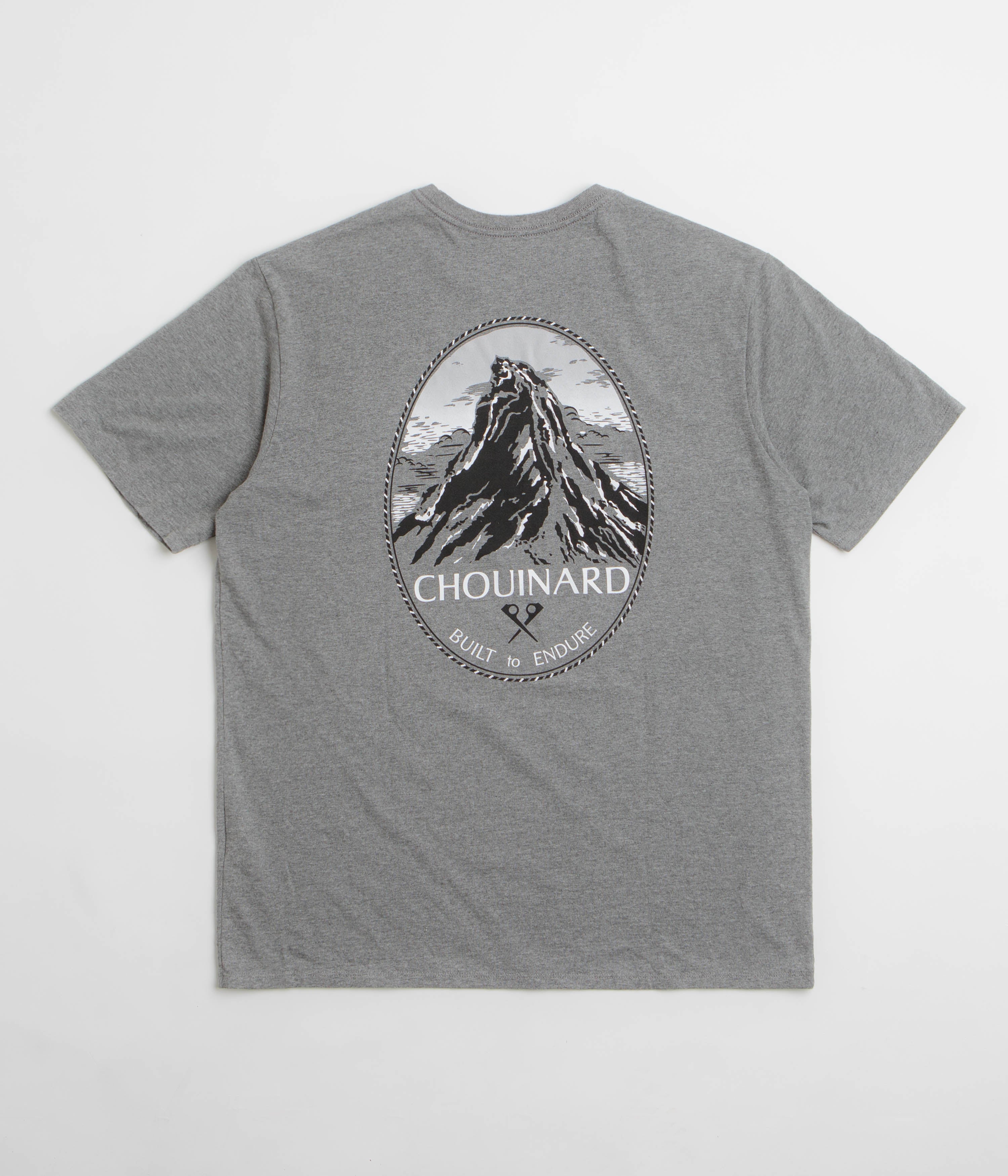 ★Patagonia Chouinard Crest Pocket Tシャツ関税込★ Patagonia - M's Chouinard Crest Pocket Responsibili-Tee