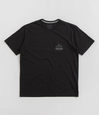 Patagonia Chouinard Crest Pocket Responsibili-Tee T-Shirt in Ink Black thumbnail