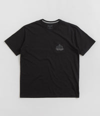 Patagonia Chouinard Crest Pocket Responsibili-Tee T-Shirt - Ink Black thumbnail