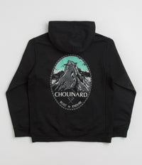 Patagonia Chouinard Crest Uprisal Hoodie - Black thumbnail