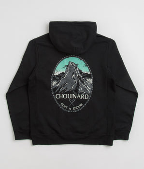 Patagonia Chouinard Crest Uprisal Hoodie - Black