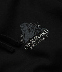 Patagonia Chouinard Crest Uprisal Hoodie - Black thumbnail