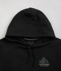 Patagonia Chouinard Crest Uprisal Hoodie - Black thumbnail