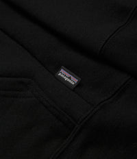 Patagonia Chouinard Crest Uprisal Hoodie - Black thumbnail