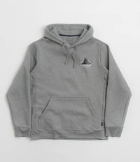 Patagonia Chouinard Crest Uprisal Hoodie - Gravel Heather thumbnail