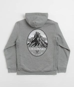 Patagonia Chouinard Crest Uprisal Hoodie - Gravel Heather