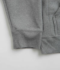 Patagonia Chouinard Crest Uprisal Hoodie - Gravel Heather thumbnail