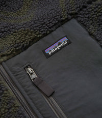 Patagonia Classic Retro-X Jacket - Currents: Forge Grey thumbnail