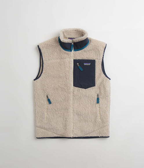 Patagonia Classic Retro-X Vest - Natural