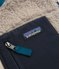 Patagonia Classic Retro-X Vest - Natural thumbnail