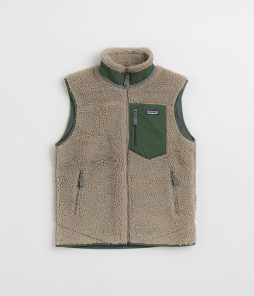 Patagonia Classic Retro-X Vest - Seabird Grey