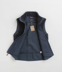 Patagonia Classic Retro-X Vest - Smolder Blue thumbnail