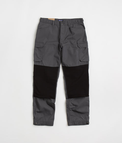 Patagonia Cliffside Rugged Trail Pants - Forge Grey