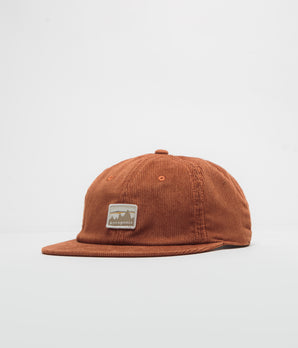 Patagonia Corduroy Cap - 73 Skyline: Robin Brown