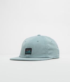 Patagonia Corduroy Cap - 73 Skyline: Thermal Blue