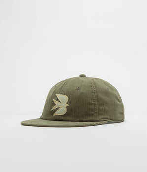 Patagonia Corduroy Cap - Sunfirst: Tent Green