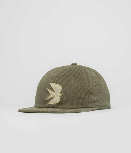 Patagonia Corduroy Cap - Sunfirst: Tent Green