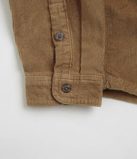 Patagonia Corduroy Shirt - Coriander Brown thumbnail