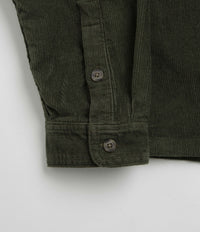 Patagonia Corduroy Shirt - Pine Needle Green thumbnail