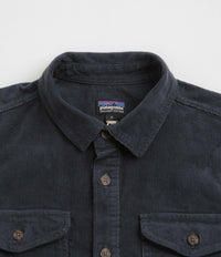 Patagonia Corduroy Shirt - Smolder Blue thumbnail