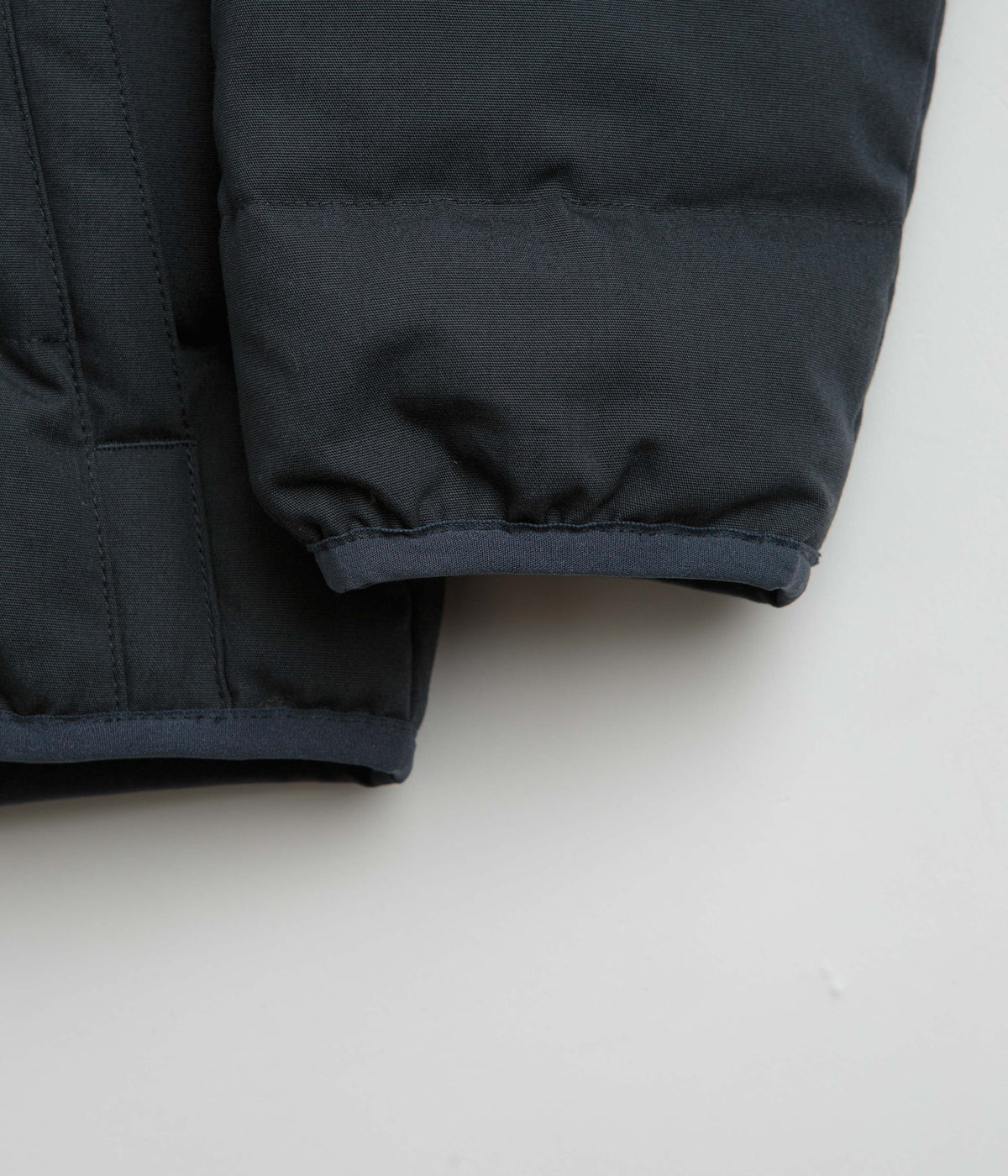 Patagonia Cotton Down Jacket Pitch Blue Always in Colour