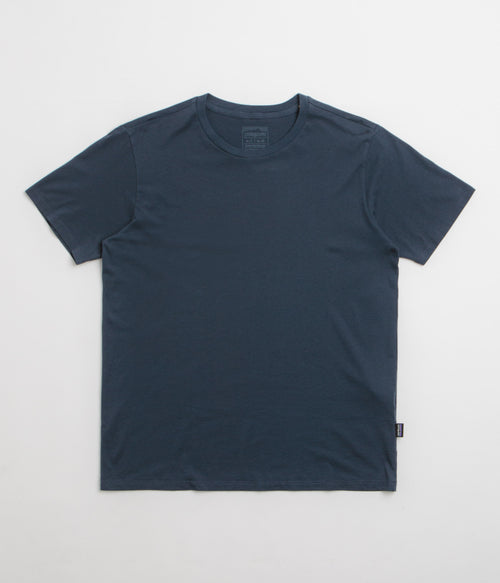 Patagonia Daily T-Shirt - New Navy