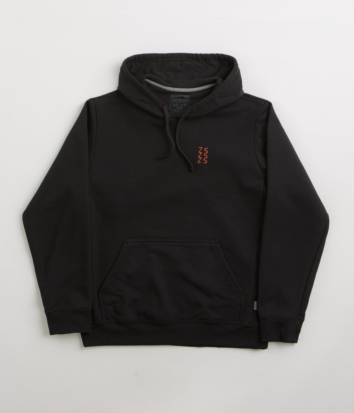 Patagonia Dawn Tracks Uprisal Hoodie Black Always in Colour