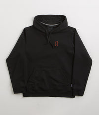 Patagonia Dawn Tracks Uprisal Hoodie - Black thumbnail