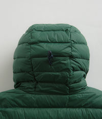 Patagonia Down Sweater Hooded Jacket (NetPlus®) - Conifer Green thumbnail