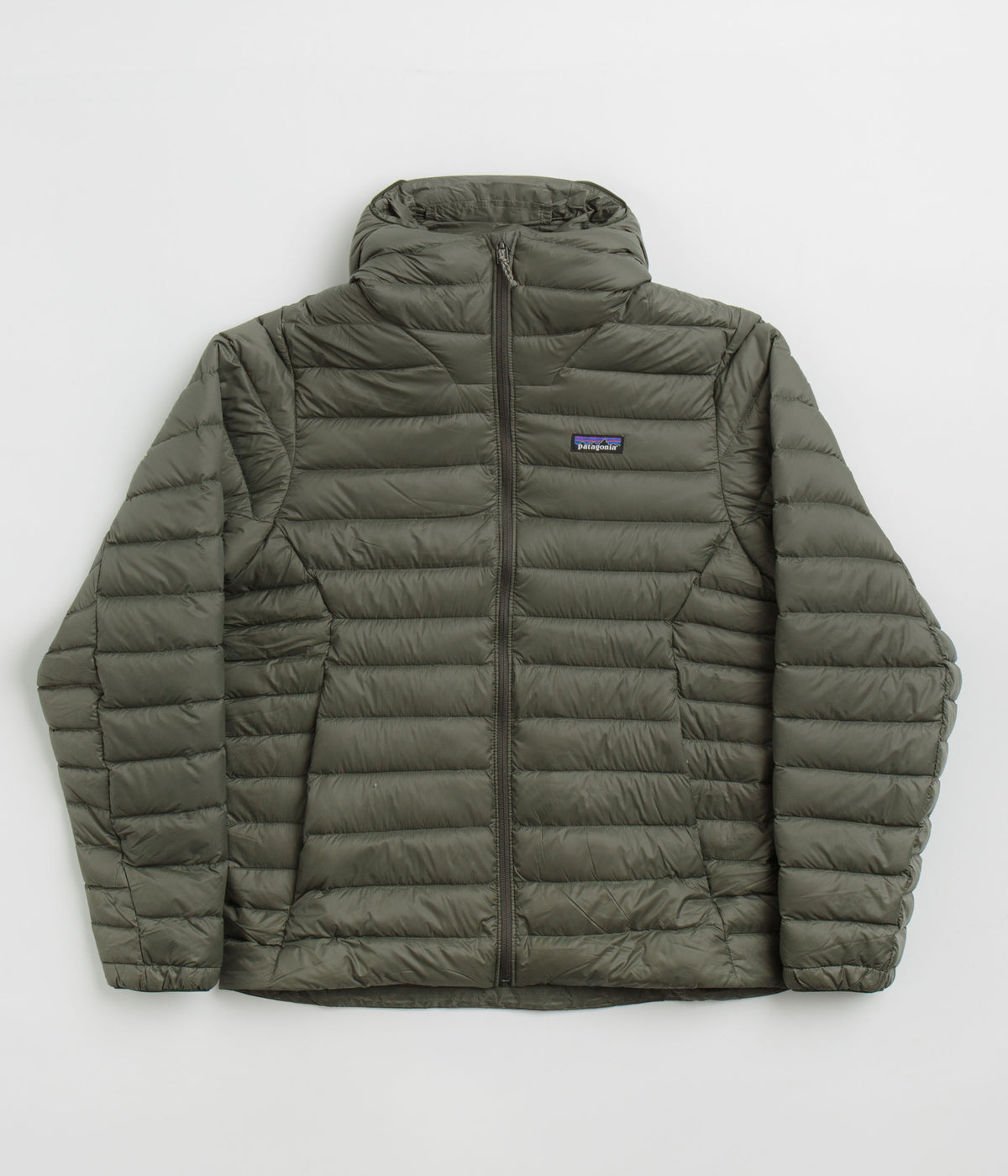 Patagonia down with it hooded parka cheap