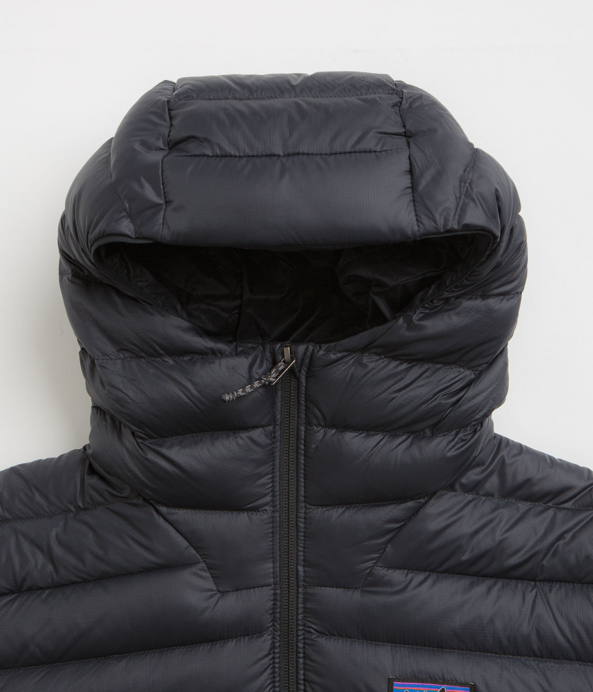 Patagonia Down Sweater Hooded Jacket NetPlus Black Always in Colour