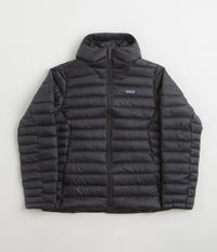 Patagonia Down Sweater Hooded Jacket (NetPlus®) - Black thumbnail