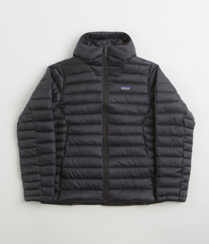 Patagonia Down Sweater Hooded Jacket (NetPlus®) - Black