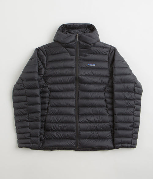 Patagonia Down Sweater Hooded Jacket (NetPlus®) - Black