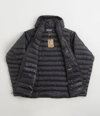 Patagonia Down Sweater Hooded Jacket (NetPlus®) - Black thumbnail