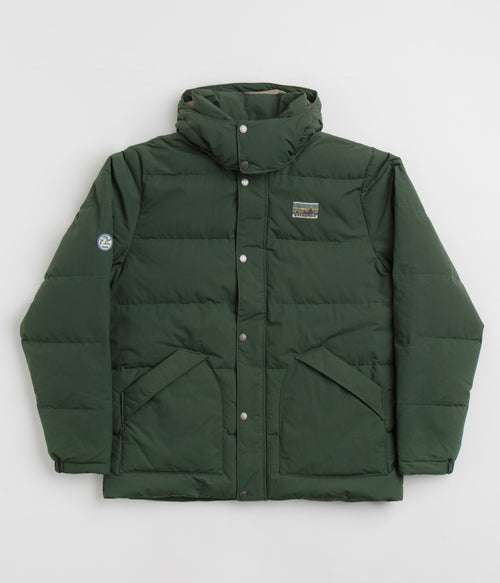 Patagonia Downdrift Jacket - Torrey Pine Green